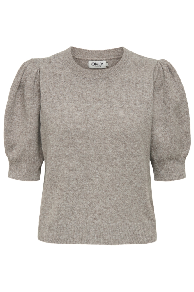 ONLRICA LIFE 2/4 PULLOVER KNT NOOS 15318551 Leafless Tree/W. Melange